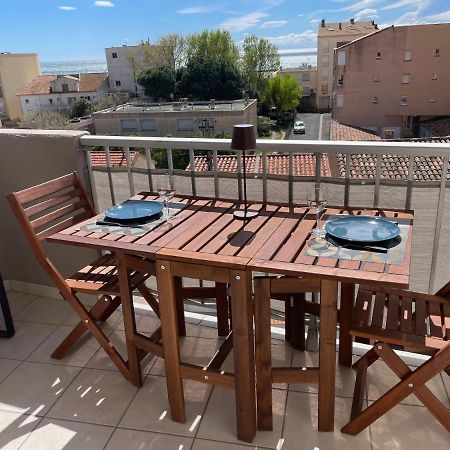 Appartement Au Grau D'Agde Le Grau-dʼAgde Buitenkant foto