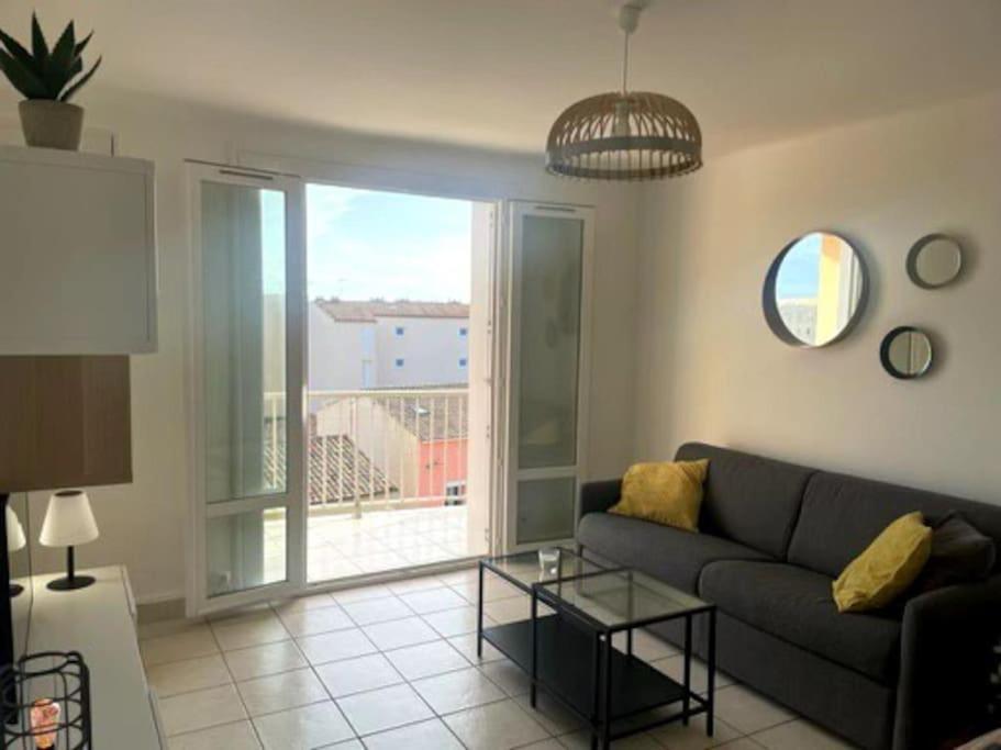 Appartement Au Grau D'Agde Le Grau-dʼAgde Buitenkant foto