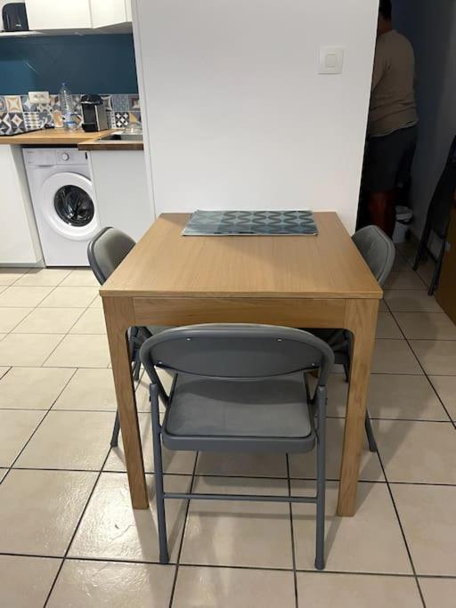 Appartement Au Grau D'Agde Le Grau-dʼAgde Buitenkant foto