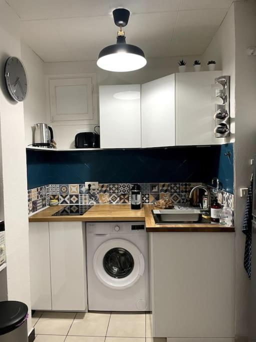 Appartement Au Grau D'Agde Le Grau-dʼAgde Buitenkant foto