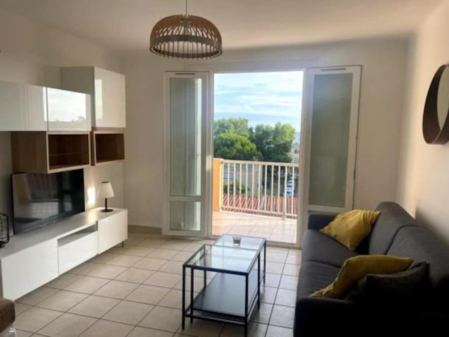 Appartement Au Grau D'Agde Le Grau-dʼAgde Buitenkant foto
