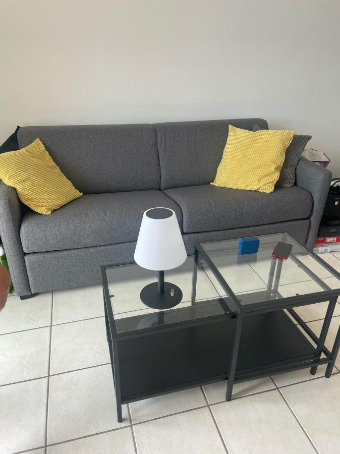 Appartement Au Grau D'Agde Le Grau-dʼAgde Buitenkant foto
