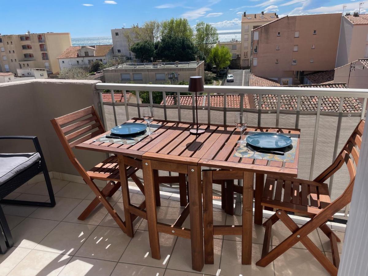 Appartement Au Grau D'Agde Le Grau-dʼAgde Buitenkant foto
