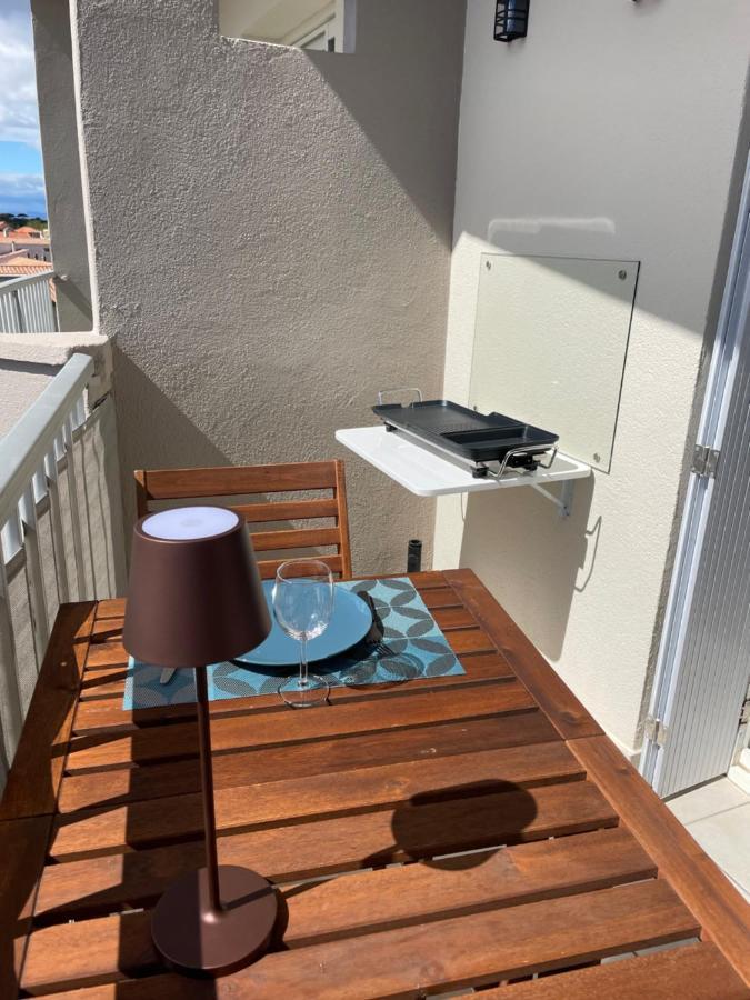 Appartement Au Grau D'Agde Le Grau-dʼAgde Buitenkant foto