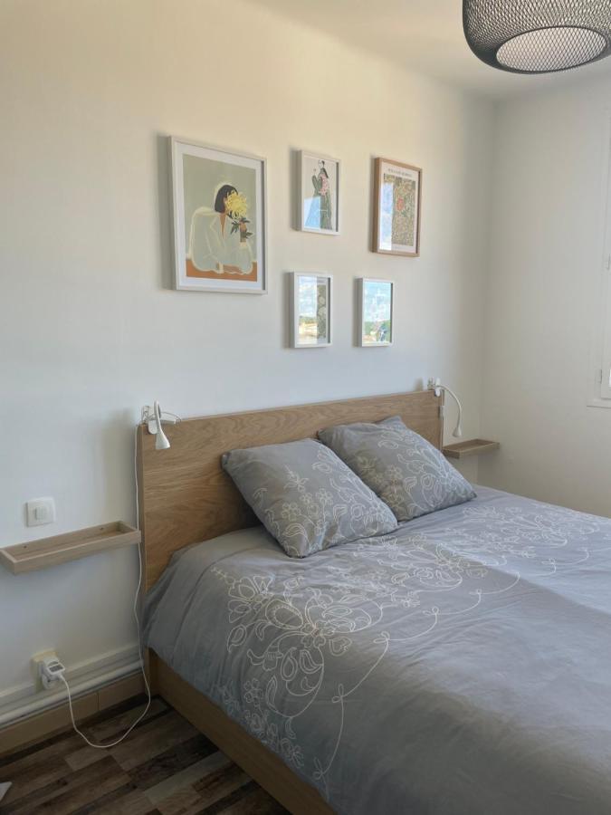 Appartement Au Grau D'Agde Le Grau-dʼAgde Buitenkant foto
