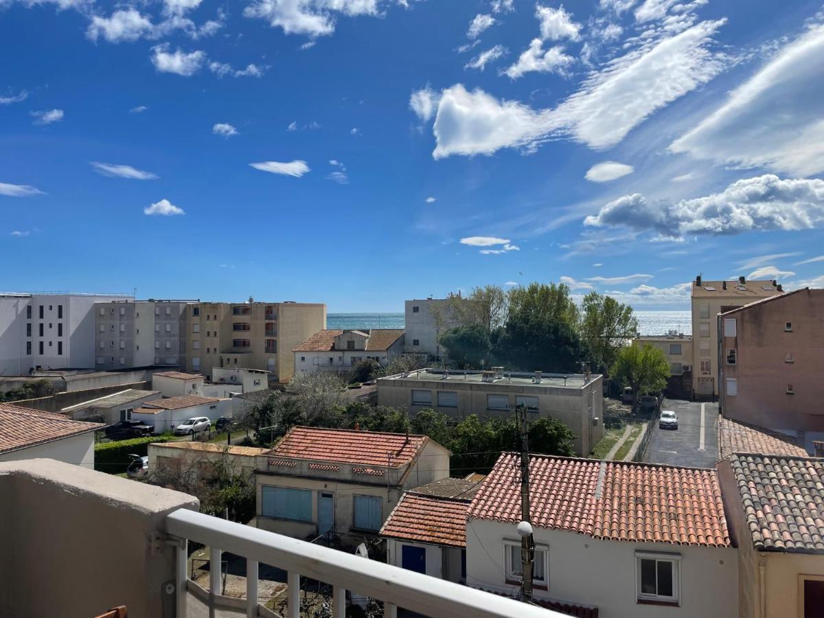 Appartement Au Grau D'Agde Le Grau-dʼAgde Buitenkant foto