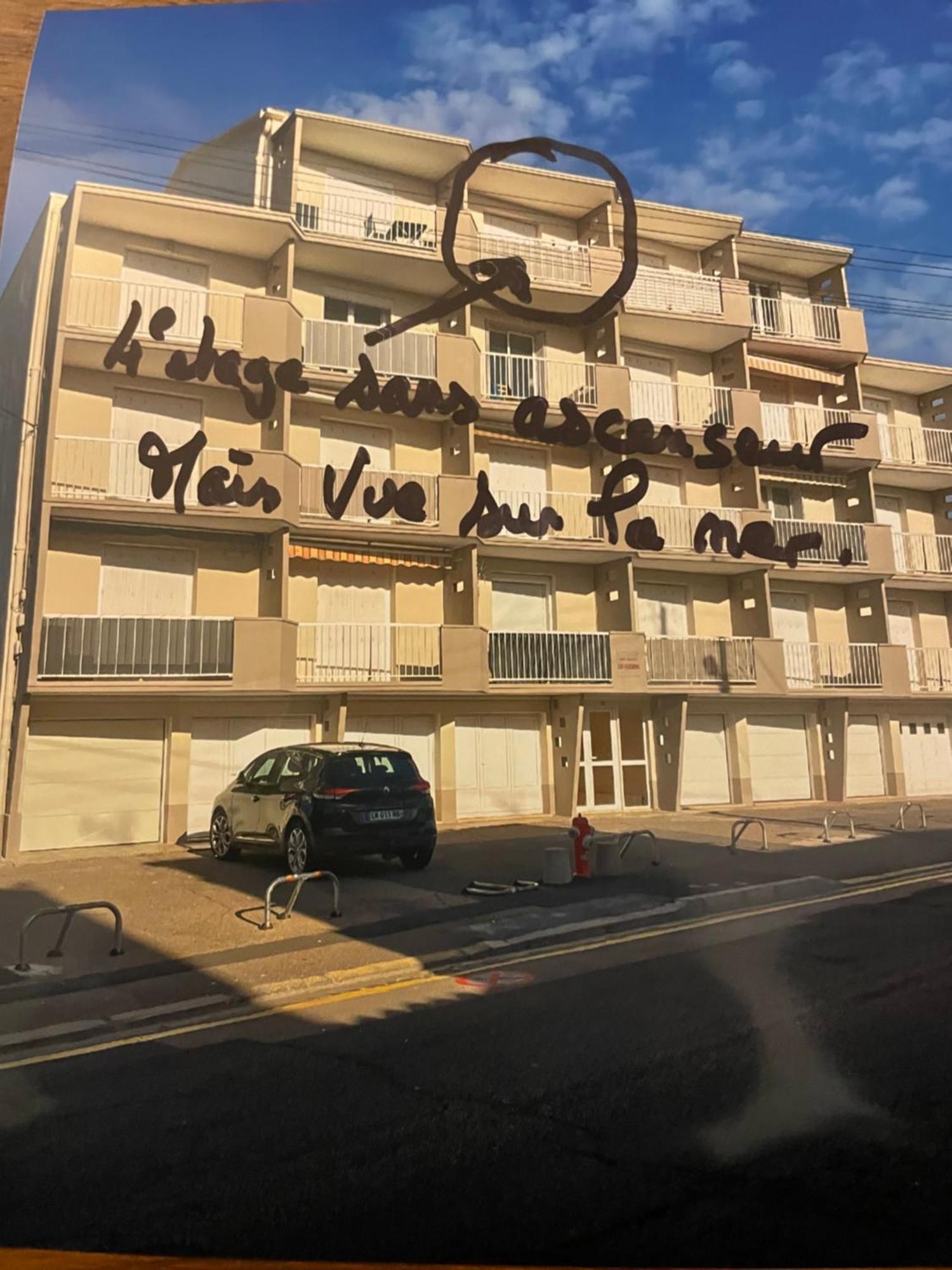 Appartement Au Grau D'Agde Le Grau-dʼAgde Buitenkant foto